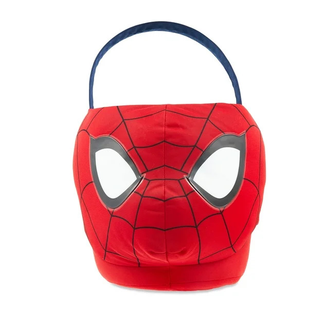 Spiderman Medium Plush Easter Basket, 14 inches Tall, Red - Walmart.com | Walmart (US)
