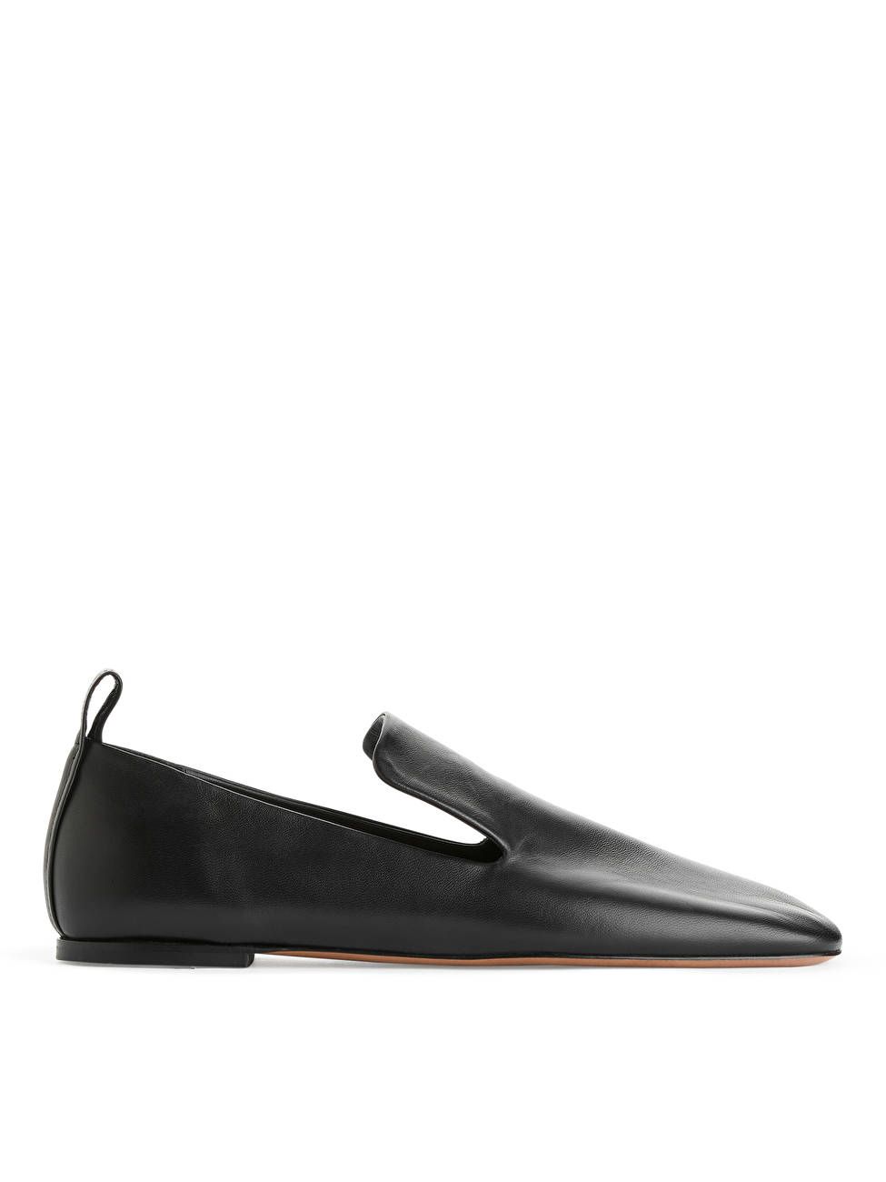 Leather Loafers | ARKET (US&UK)