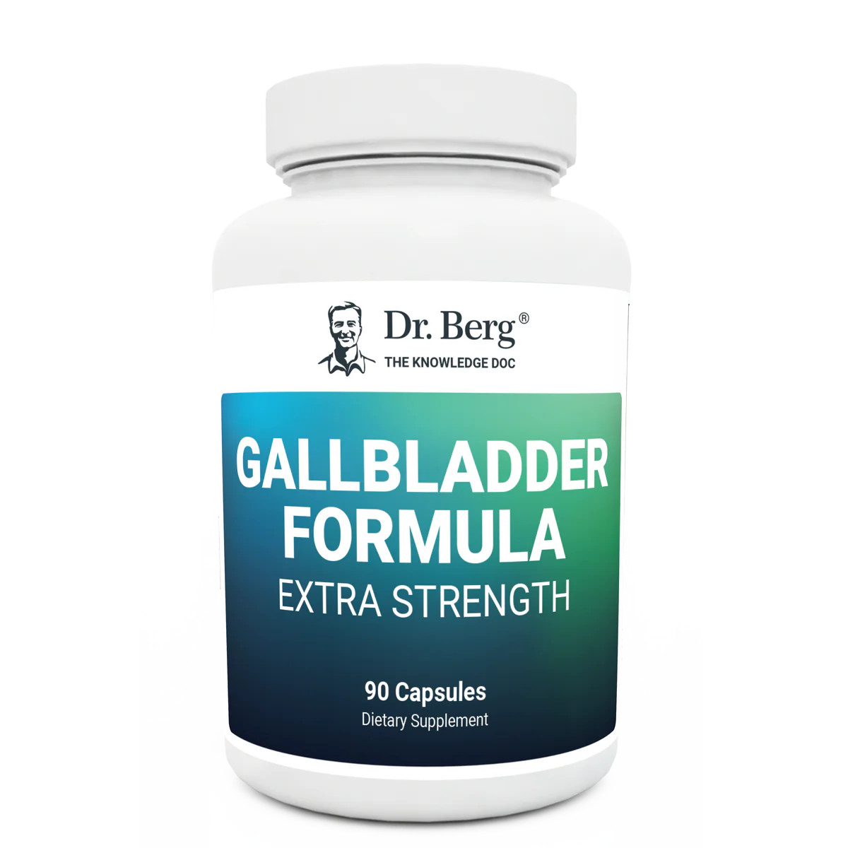 Gallbladder Formula with Ox Bile and Digestive Enzyme | Dr Berg