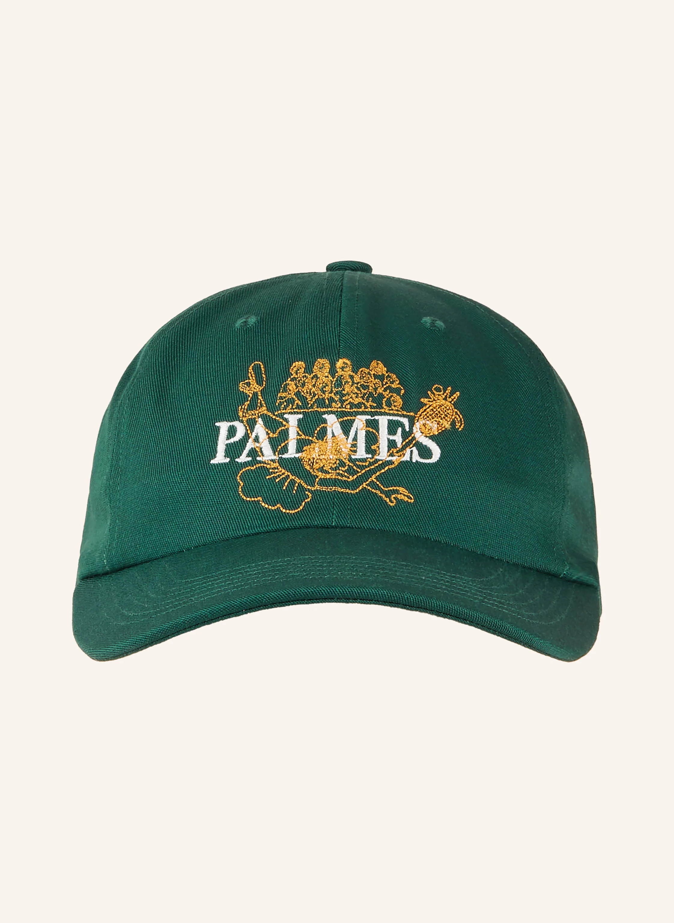 Palmes Cap STUMBLE 6-PANEL in grün | Breuninger (DACH)