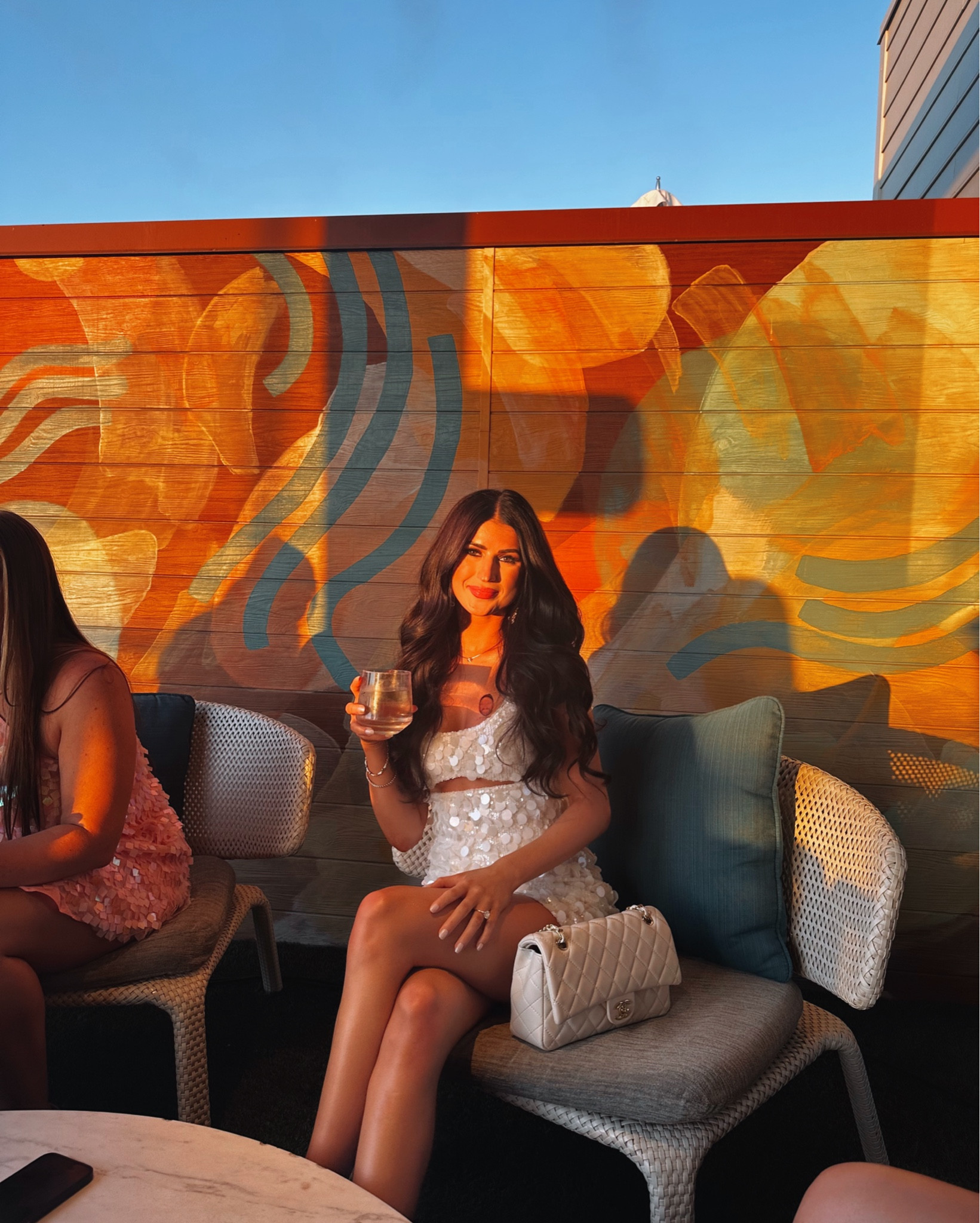 Sparkle night Bachelorette Dress✨💍🥂

#LTKWedding #LTKStyleTip #LTKSummerSales