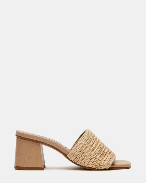 RAIA NATURAL RAFFIA | Steve Madden (US)