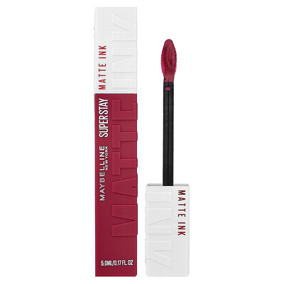 Maybelline, Super Stay, Matte Ink, 120 Artist, 0.17 fl oz (5 ml) | iHerb