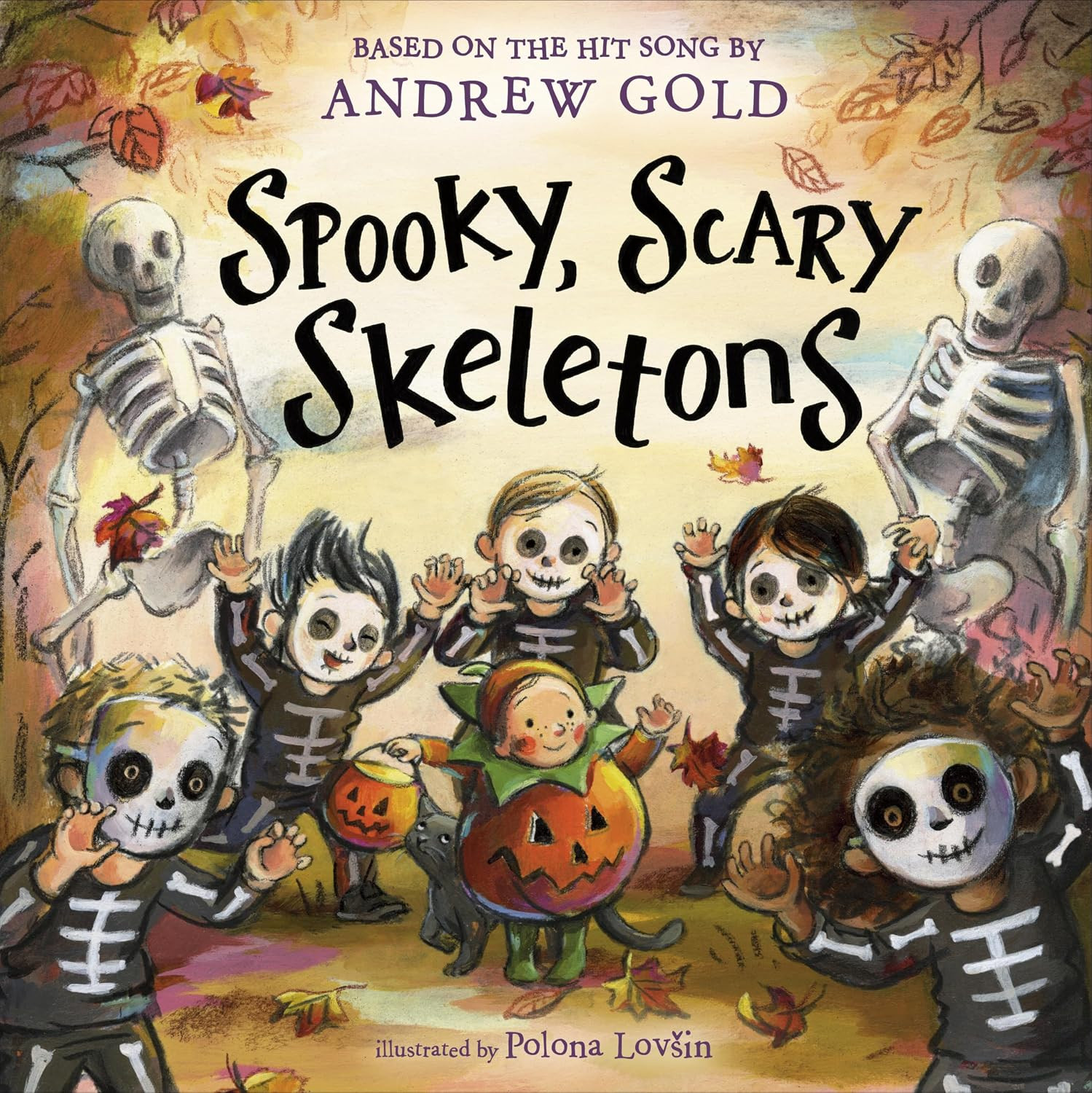 Spooky, Scary Skeletons | Amazon (US)