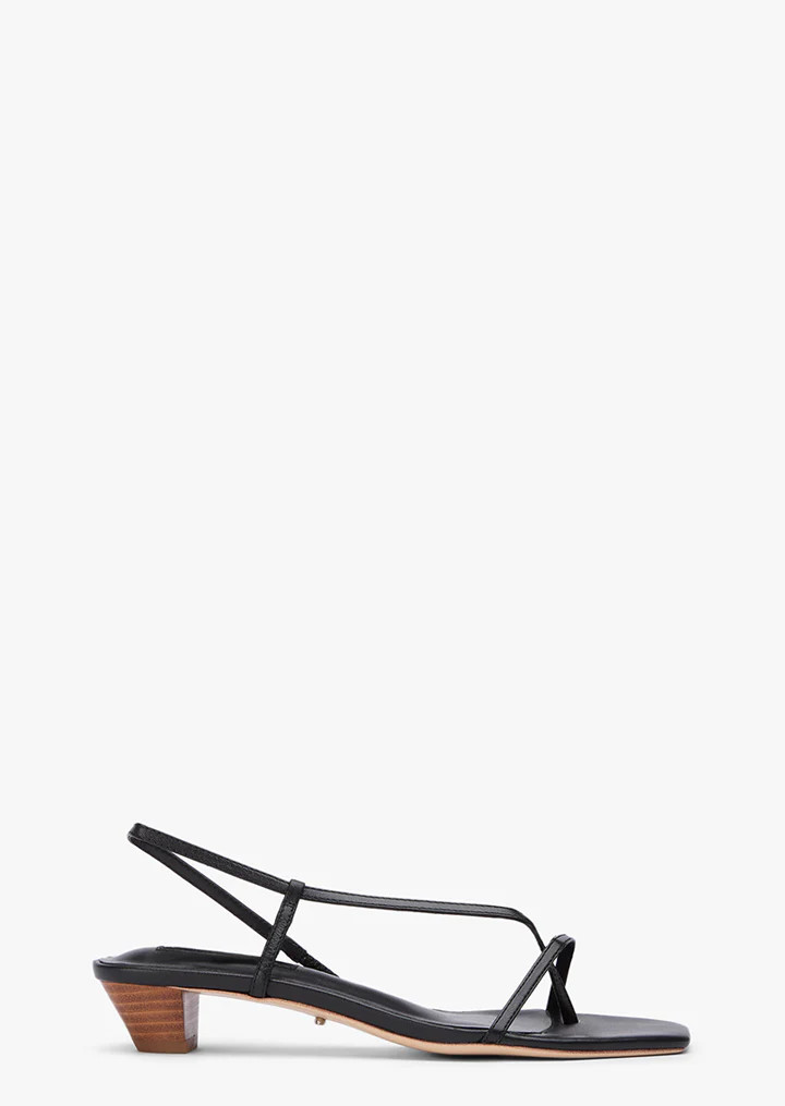 Ishka Black Nappa | Tony Bianco (Australia & New Zealand)