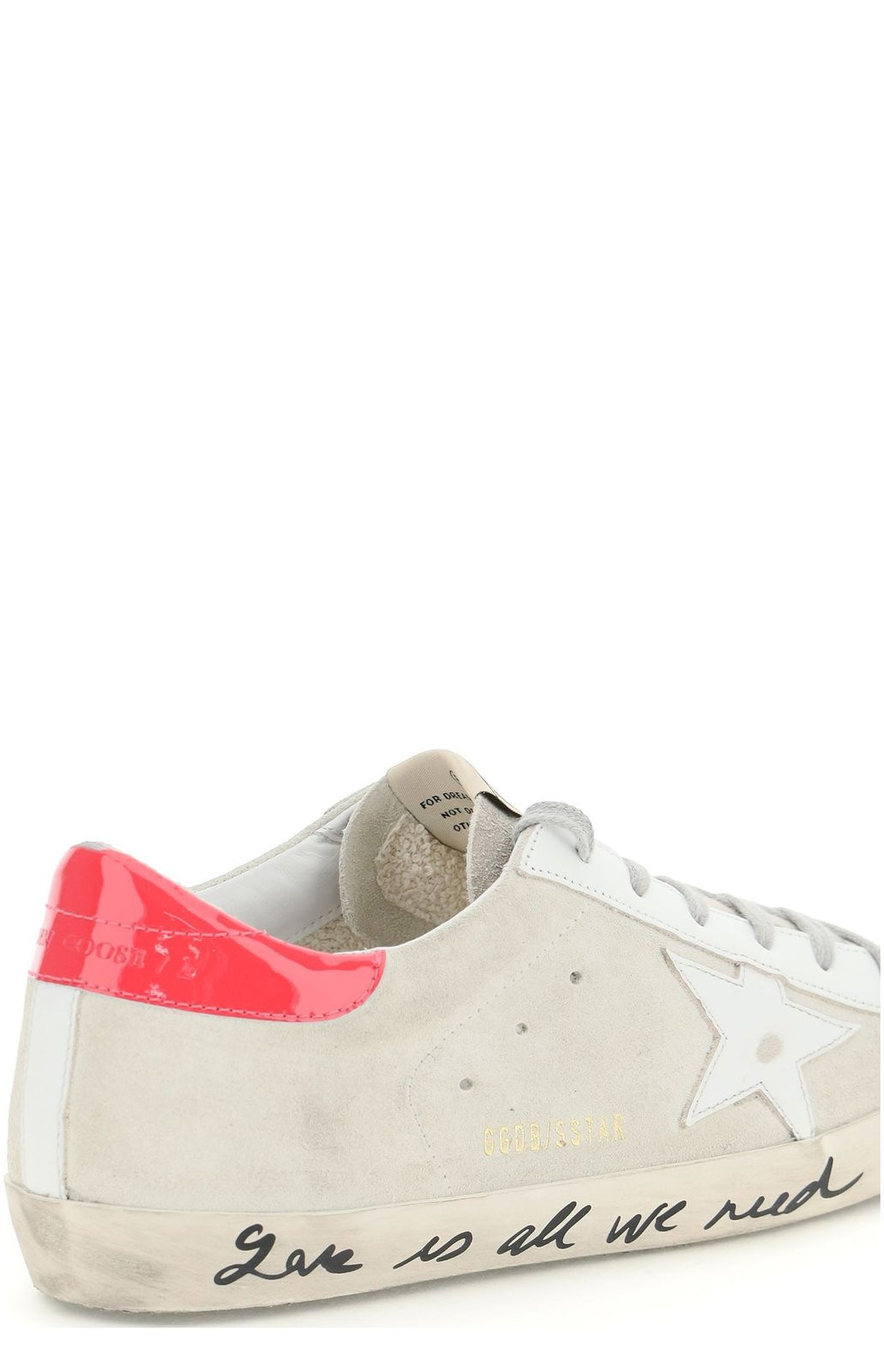 Golden Goose Deluxe Brand Superstar Sneakers - Cettire | Cettire Global