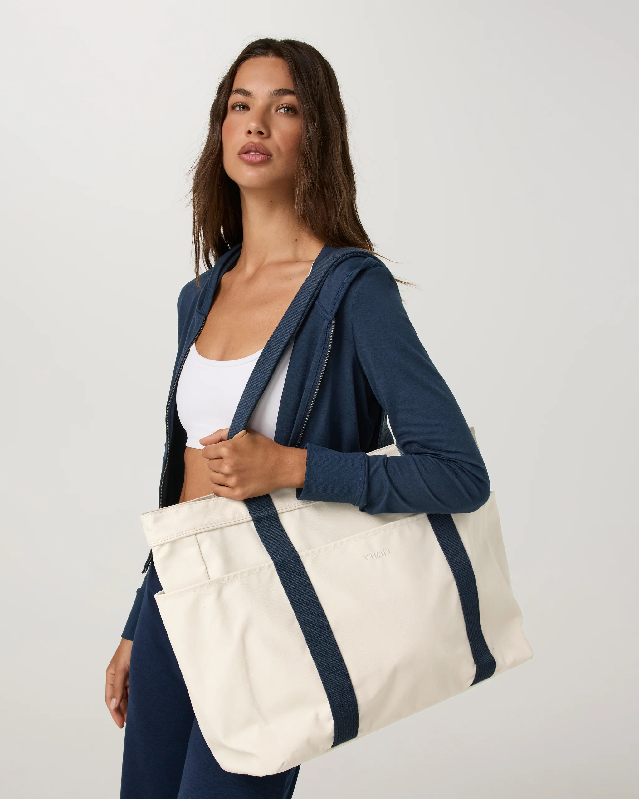 Cove Canvas Tote | Vuori Clothing (US & Canada)