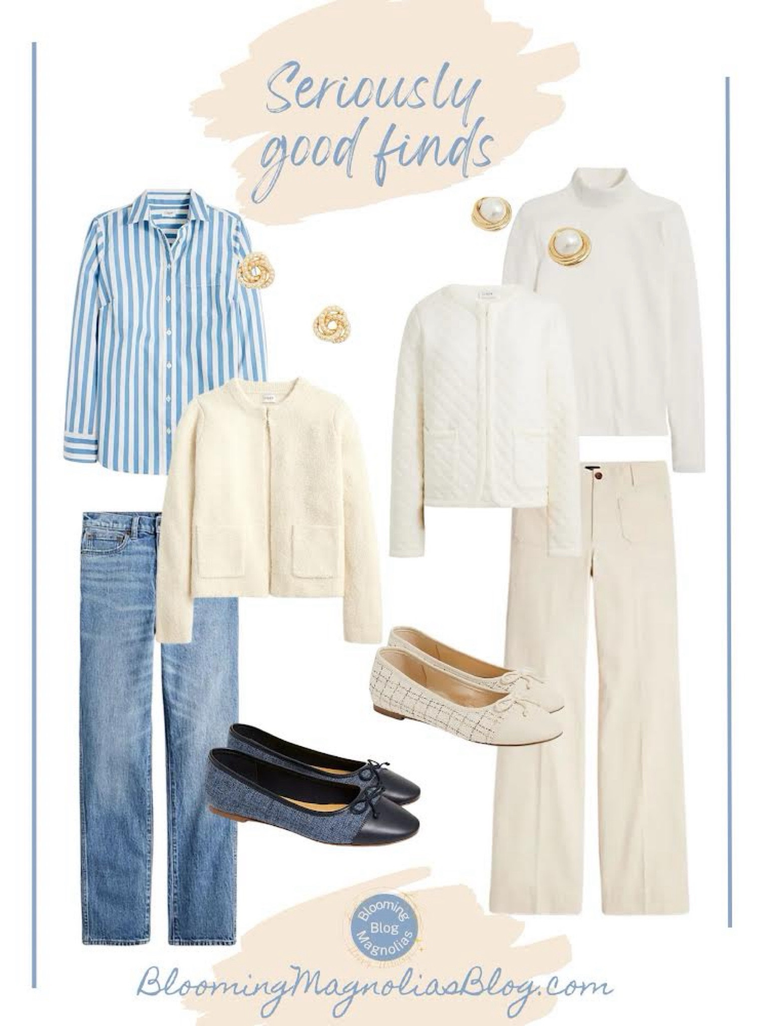Outfit ideas. Winter whites. Jeans. Winter outfit. J.Crew outfits 

#LTKworkwear #LTKstyletip #LTKshoecrush