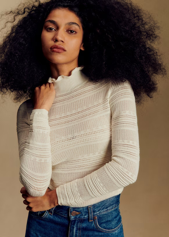 Hadrien Jumper | Sezane Paris - US