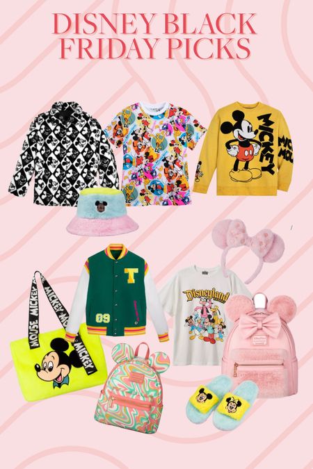 Disney’s Black Friday sale is pretty epic and has some really, really cute stuff that will make excellent gifts!

#LTKunder50 #LTKGiftGuide #LTKunder100