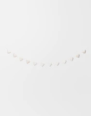 Heart Felt Garland | The Little Market