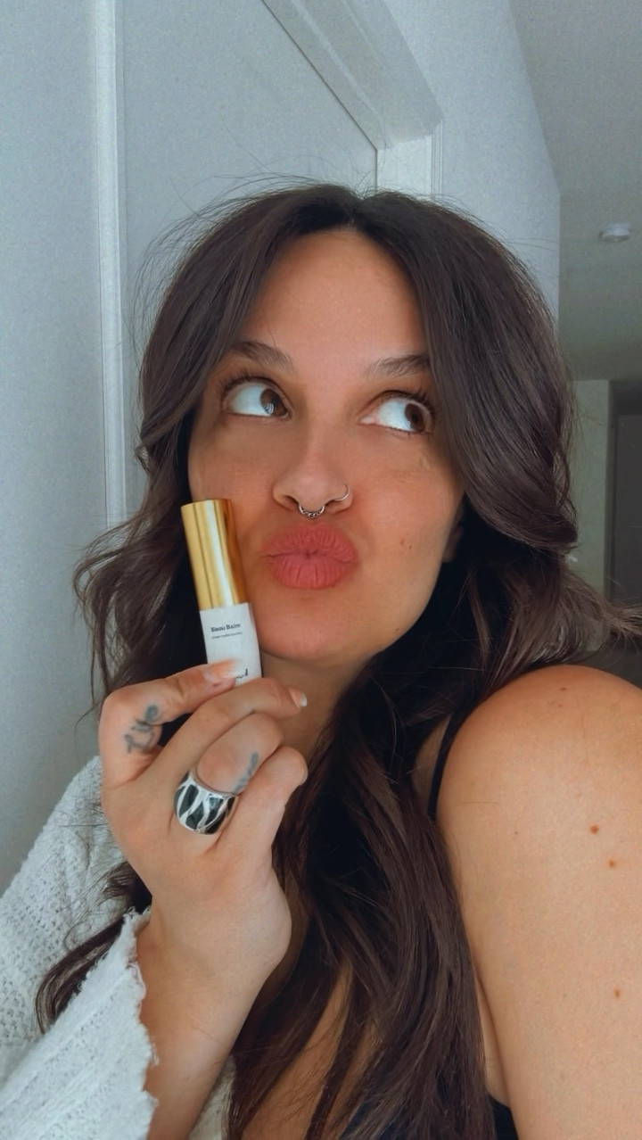 Is it a tint? Is it lipstick? Does it give the blur effect?! Is it matte? YES! YES! YES! YES! Love this matte lipstick!
Color: Bêtise - neutral berry

Few different shades to try - they glide on great and are buildable! 

#makeup #lipstick #matte #spring #makeupfinds 

#LTKFindsUnder100 #LTKParties #LTKBeauty