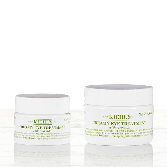 Avocado Eye Cream – Hydrating Eye Cream – Kiehl’s | Kiehls (US)
