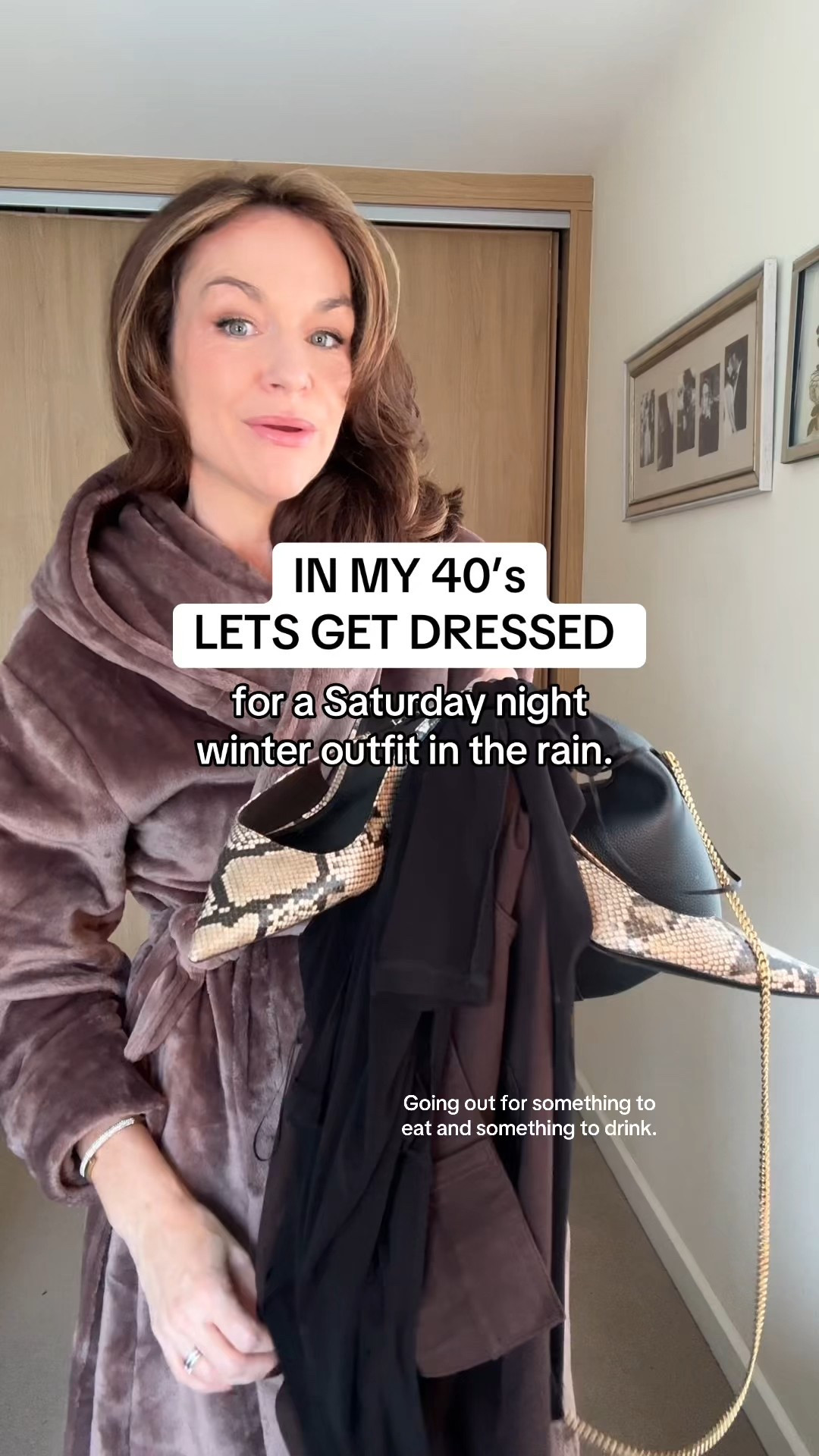 Saturday night outfit 

#LTKuk #LTKdatenight #LTKwinter