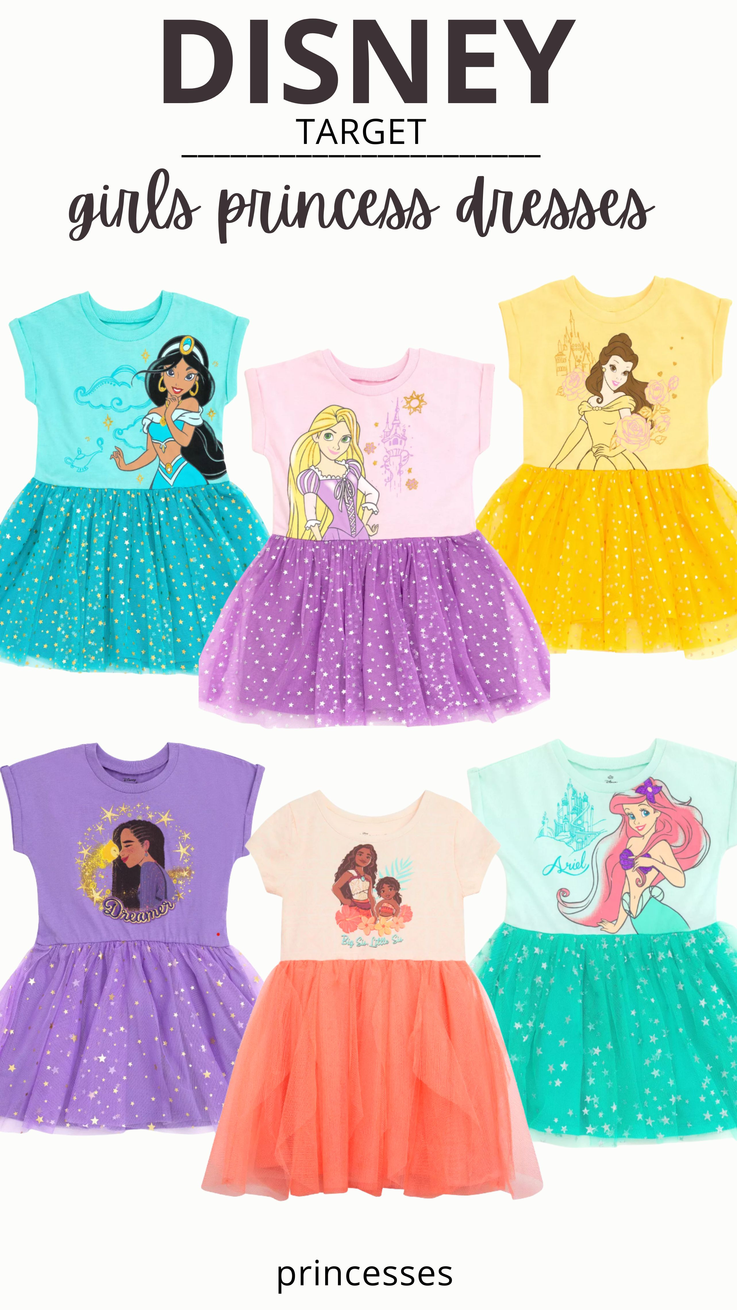 Disneyland Disney World Girls Princess Dresses, Girls Disney Dresses, What to Wear to Disney 

 #LTKBaby #LTKKids #LTKFamily