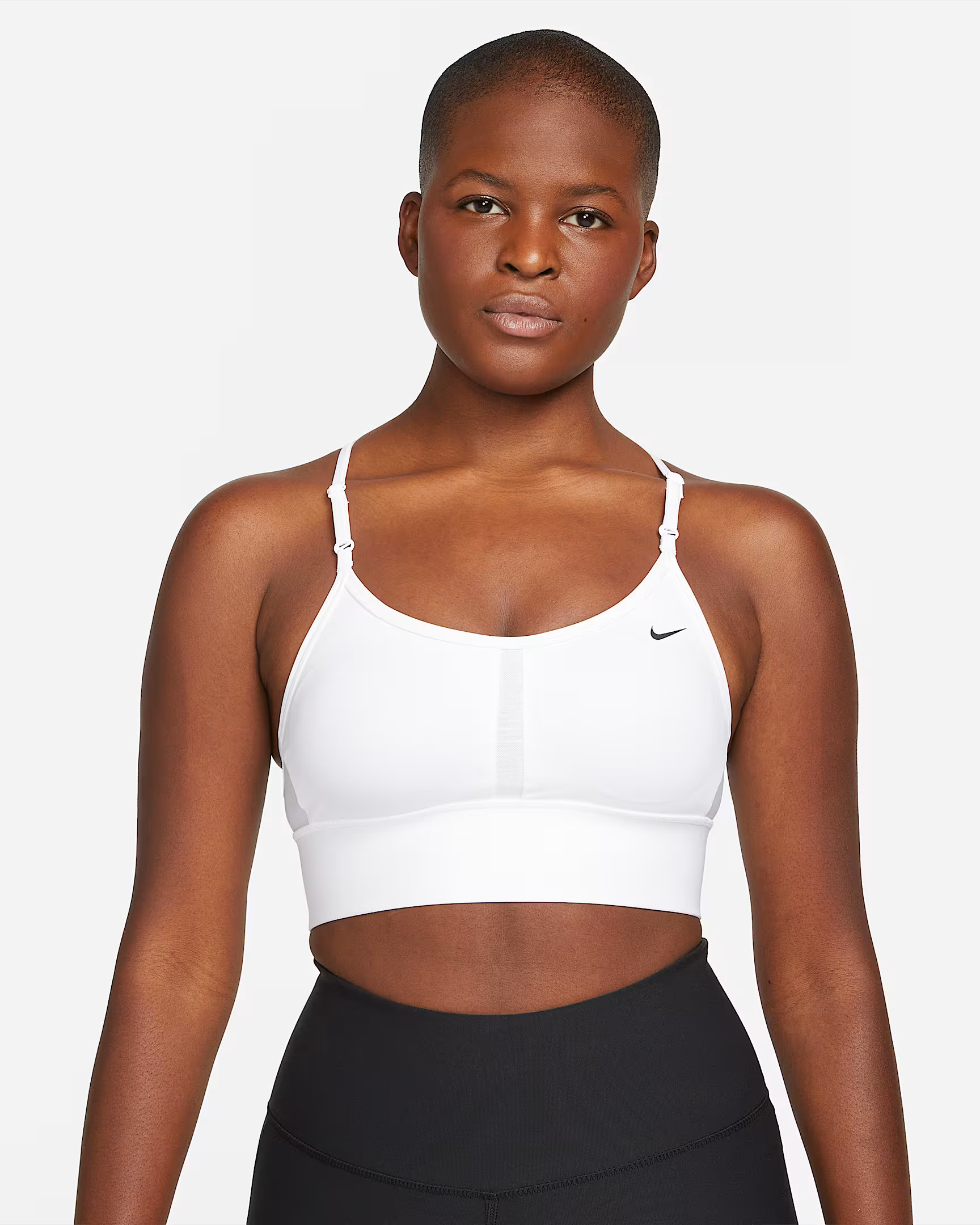 Nike Indy Women's Light-Support Padded Longline Sports Bra. Nike.com | Nike (US)