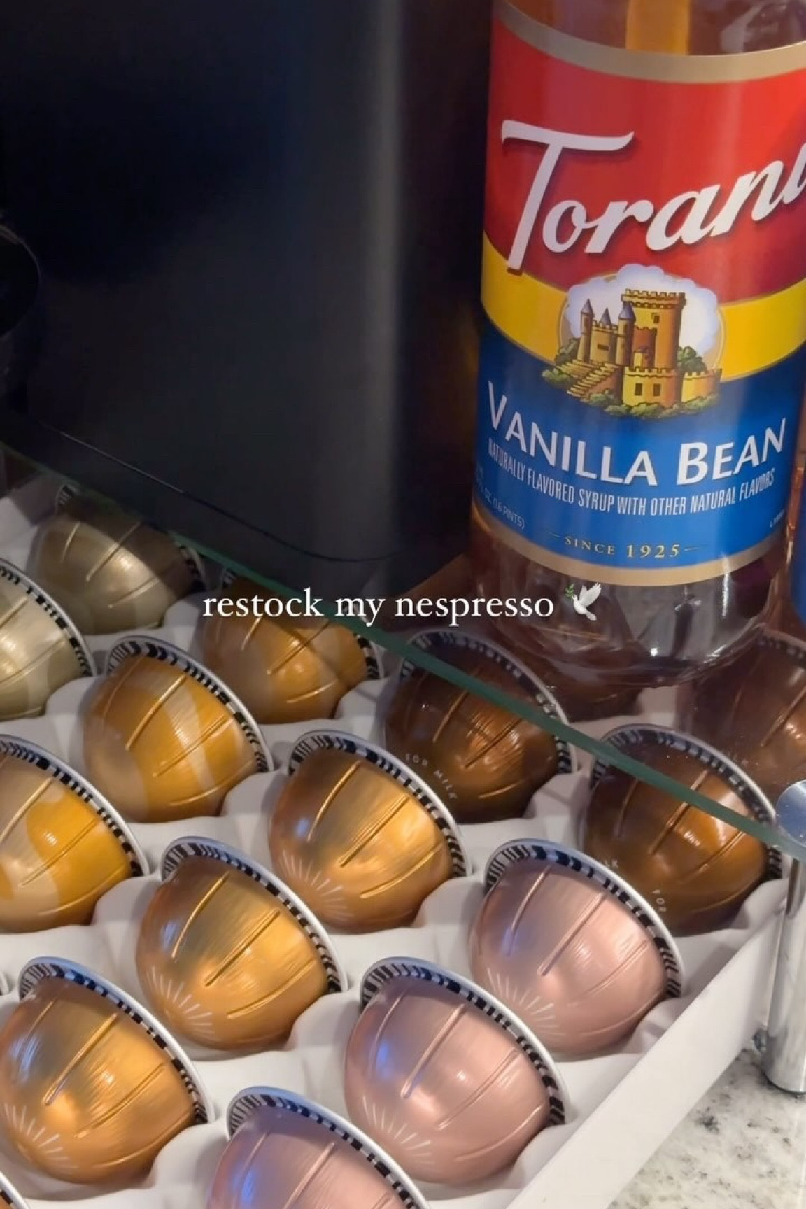 my favorite delivery day, which pods should I try next? 

#nespresso #nespresso☕️ #nespressovertuo #nespressocoffee