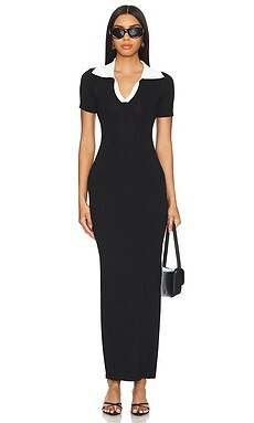 ALL THE WAYS Rava Maxi Dress in Black from Revolve.com | Revolve Clothing (Global)
