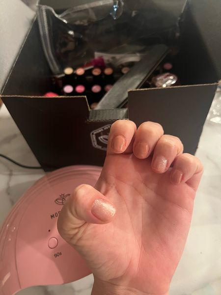 Amazon gel nail kit. Coles with a ton of neutral colors, and other pieces you need to get started. Amazon finds, amazon must haves, amazon beauty. 



Summer outfits 
Summer fashion 
Vacation Outfits 
Wedding guest dress 
Summer dress 
Country concert 

#LTKSeasonal #LTKBeauty #LTKSaleAlert