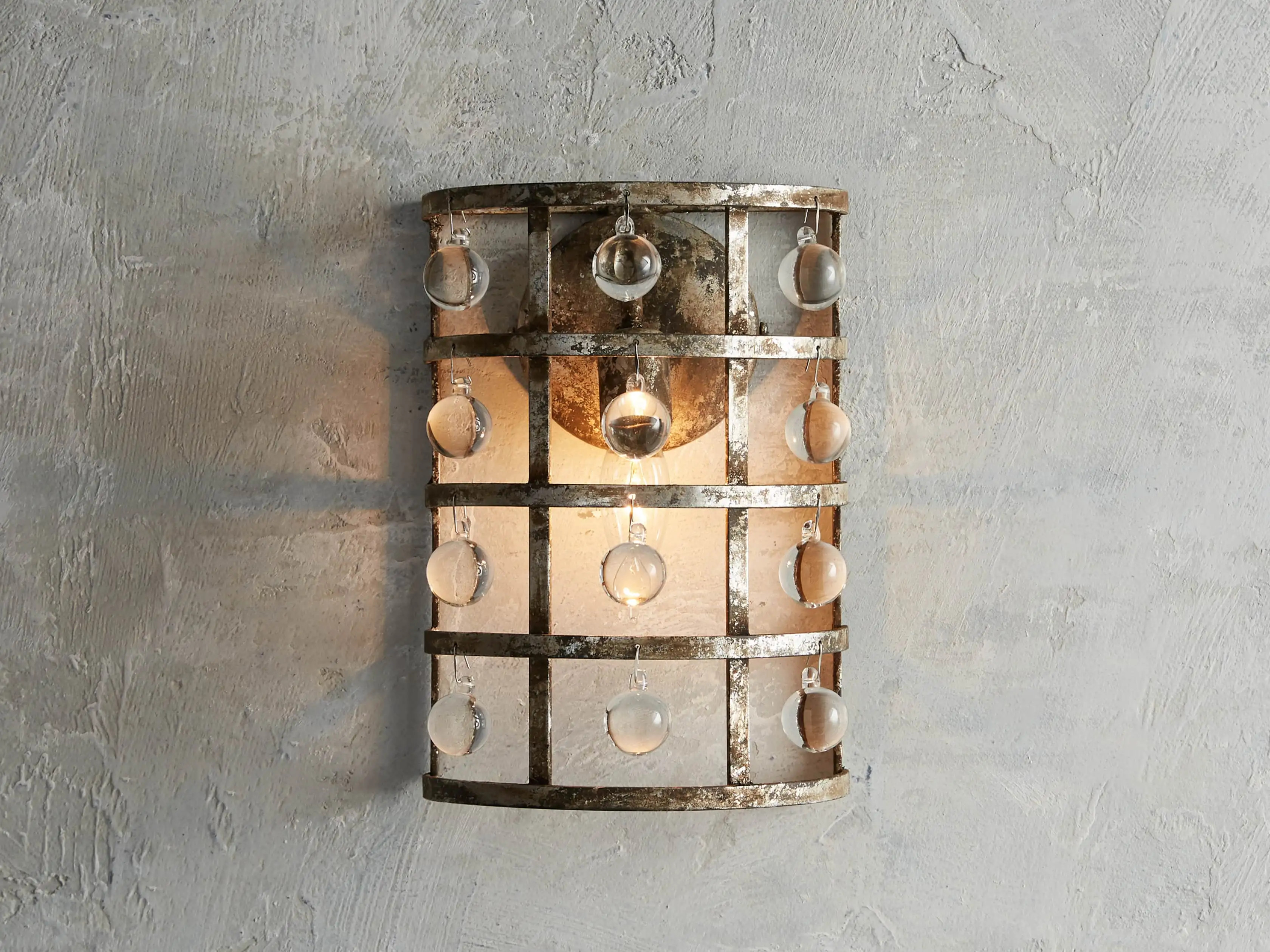 La Cage Wall Sconce | Arhaus