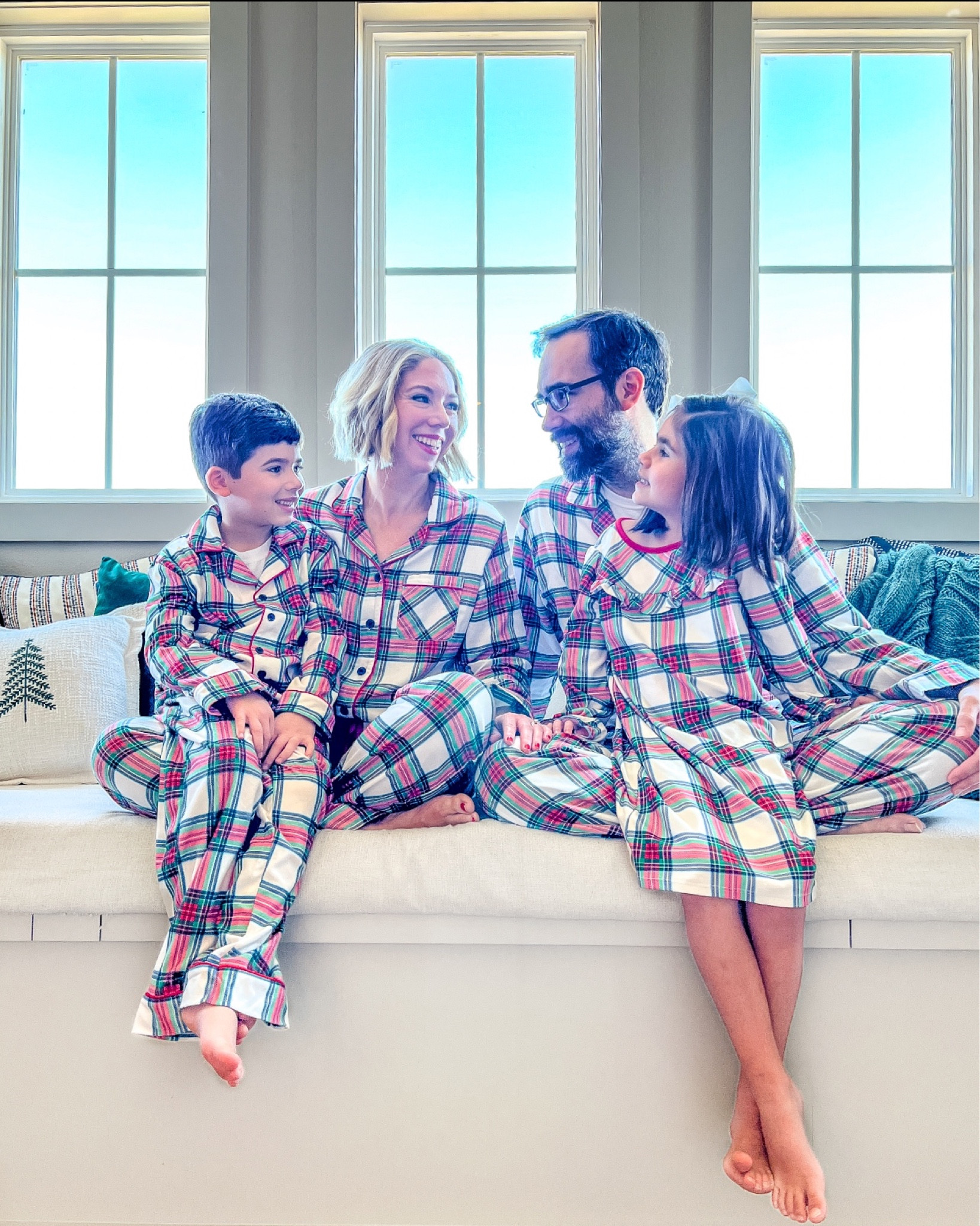 Matching family pajamas / Christmas pjs / matching family / target style / target finds #ltkunder50 #ltkstyletip #ltkseasonal #ltkhome 

#LTKfamily #LTKHoliday #LTKkids