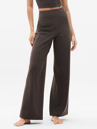 Elation Ultra High Rise Wide Leg Pant | Athleta