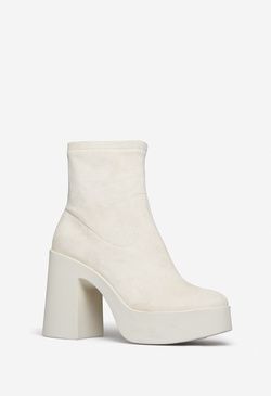 PEGAH BLOCK HEEL BOOTIE | ShoeDazzle Affiliate