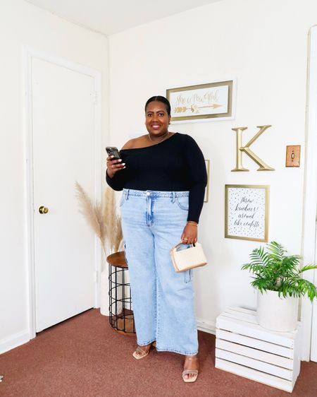 Elevated casual plus size outfit inspo. 

#LTKFindsUnder50 #LTKSeasonal #LTKPlusSize