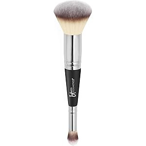 IT Cosmetics Heavenly Luxe Complexion Perfection Brush #7 - Foundation & Concealer Brush in One - So | Amazon (US)