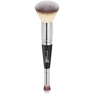 IT Cosmetics Heavenly Luxe Complexion Perfection Brush #7 - Foundation & Concealer Brush in One - So | Amazon (US)