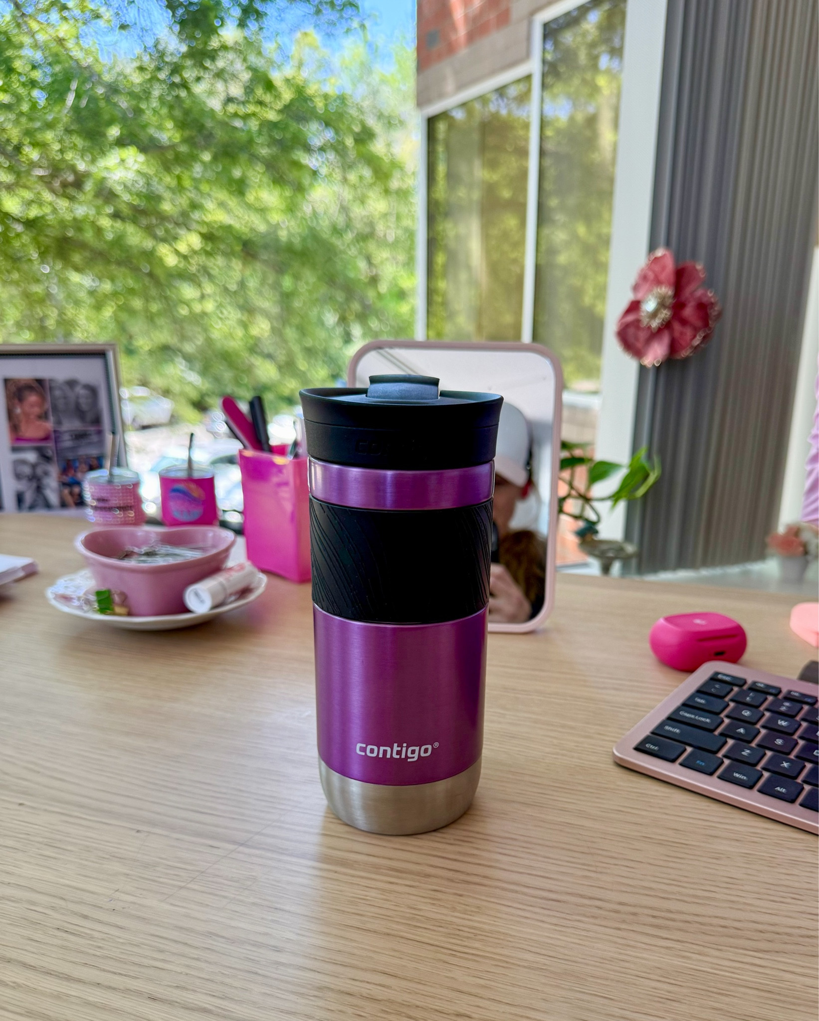 On-the-go coffee lovers, this one’s for you! ☕✨ This Contigo insulated travel mug keeps drinks hot for hours and fits perfectly in your car cupholder 🙌🏼 Whether you’re headed to work, school drop-off, or a weekend road trip, this leak-proof and spill-resistant mug is a daily essential. Comes in sleek, neutral tones that pair with any aesthetic—yes, even your favorite cozy cottage kitchen vibes 🤍

📌 Linked on my LTK under travel must-haves, Amazon finds, and kitchen favorites!

#ContigoMug #TravelCoffeeMug #InsulatedMug #AmazonFinds #LTKFinds #CoffeeOnTheGo #MomLifeEssentials #WorkdayMustHaves #NeutralAesthetic #CozyCottageStyle #HydrationGoals #LTKhome #LTKtravel #LTKunder50

#LTKSeasonal #LTKHome #LTKSaleAlert