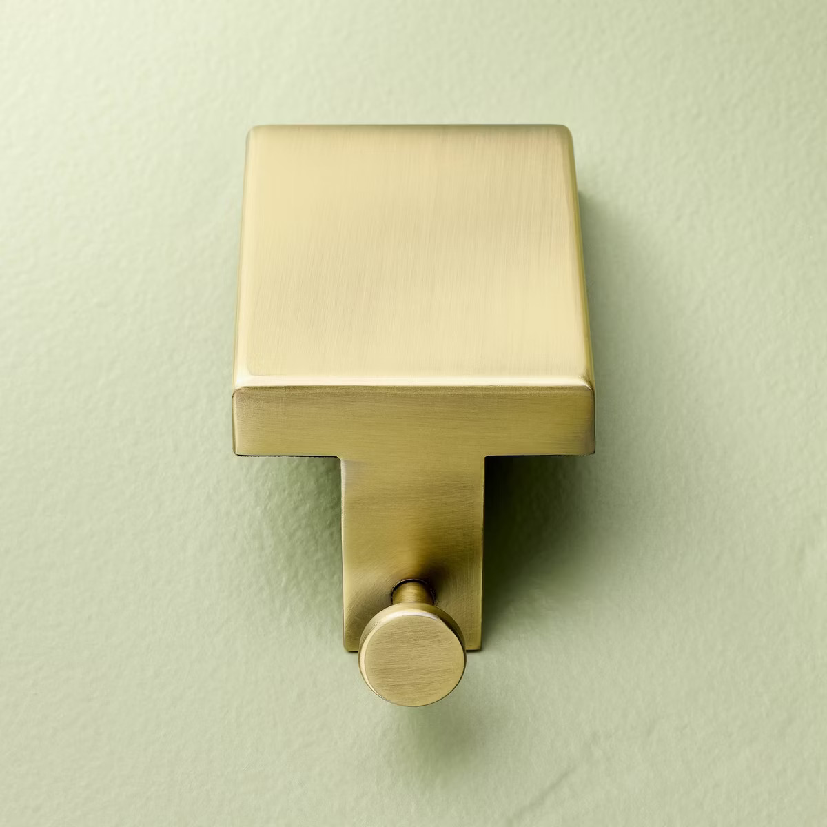 Mantle Peg Christmas Stocking Holder Matte Black - Hearth & Hand™ with Magnolia | Target