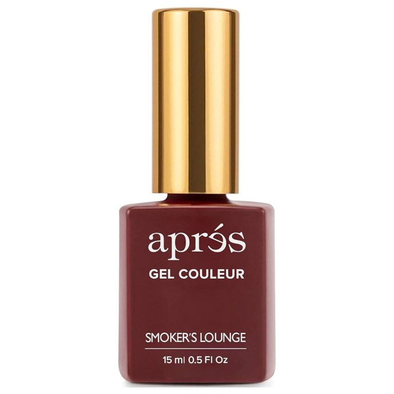 Apres Gel Couleur 296 Smoker's Lounge 15 ml / 0.5 oz - Walmart.com | Walmart (US)