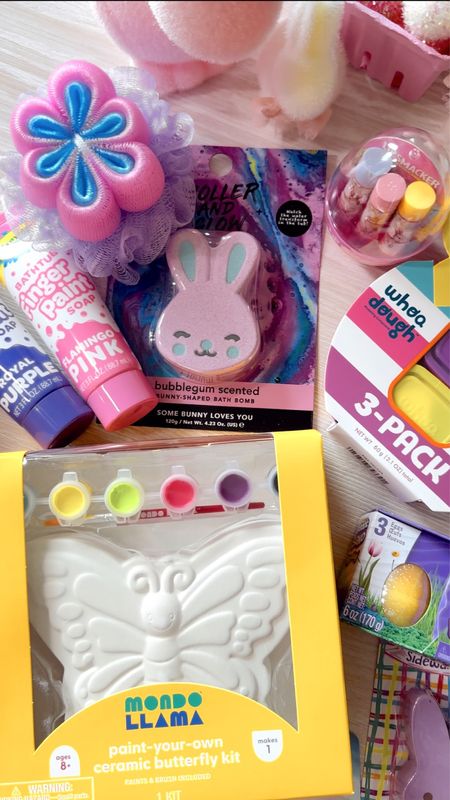 Target Easter Finds🐰🌷🐣 Sharing all my latest new finds for filling up Easter baskets! 

#LTKSeasonal #LTKkids #LTKfamily