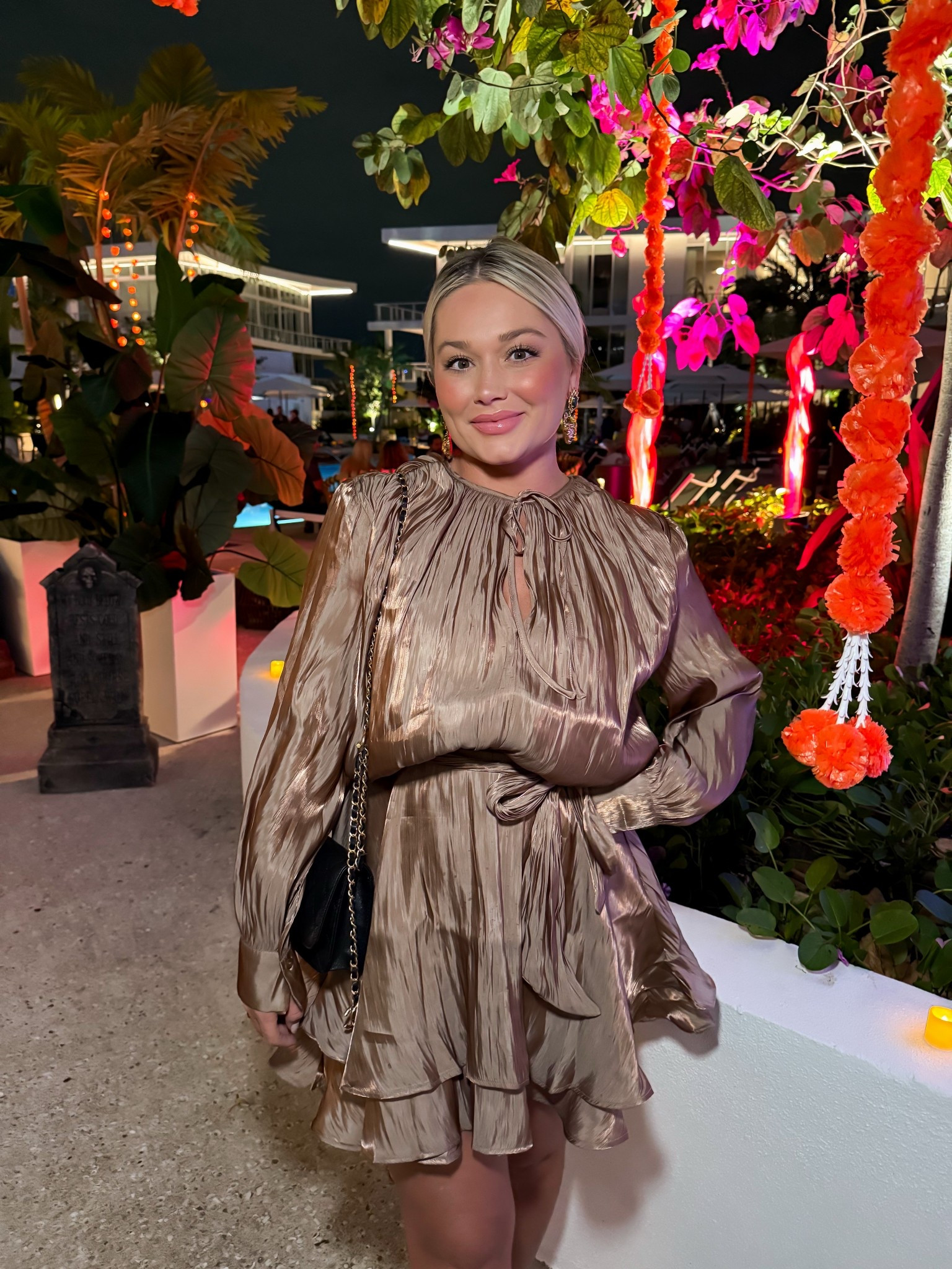 Use code WHITNEY20 for 20% off! Wearing size small • perfect for wedding & holidays! 

#LTKHoliday #LTKFindsUnder100 #LTKWedding