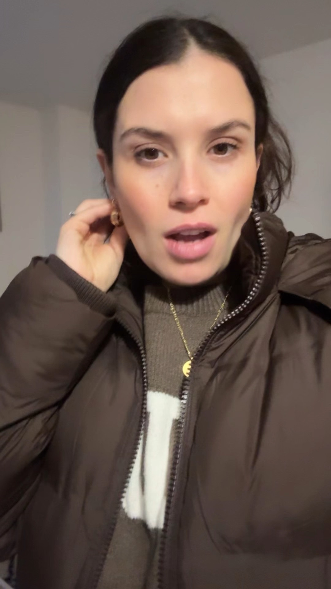 School run essential coat 🤎✌🏽

I am wearing a size 14 and it’s shower proof. 


#LTKmaternity #LTKuk #LTKwinter