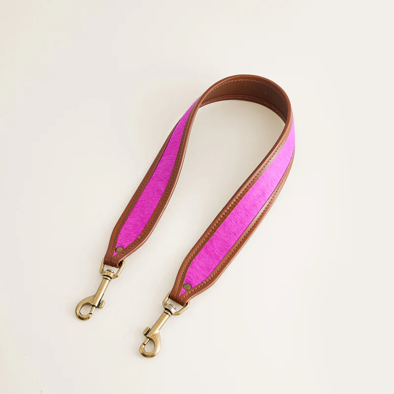 Jackie Shoulder Strap - Pink Hair | Parker Thatch