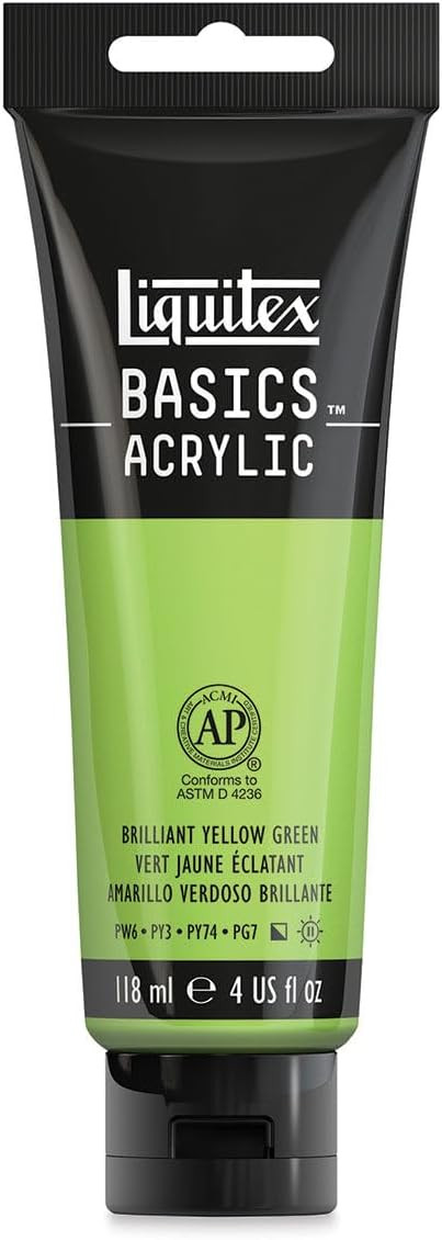 Brilliant Yellow Green | Amazon (US)