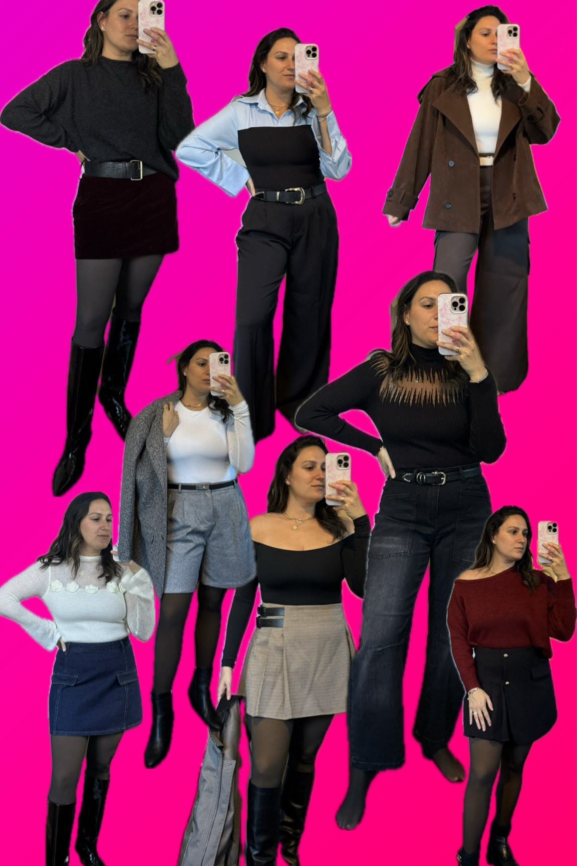 Affordable winter looks 

#LTKFindsUnder50