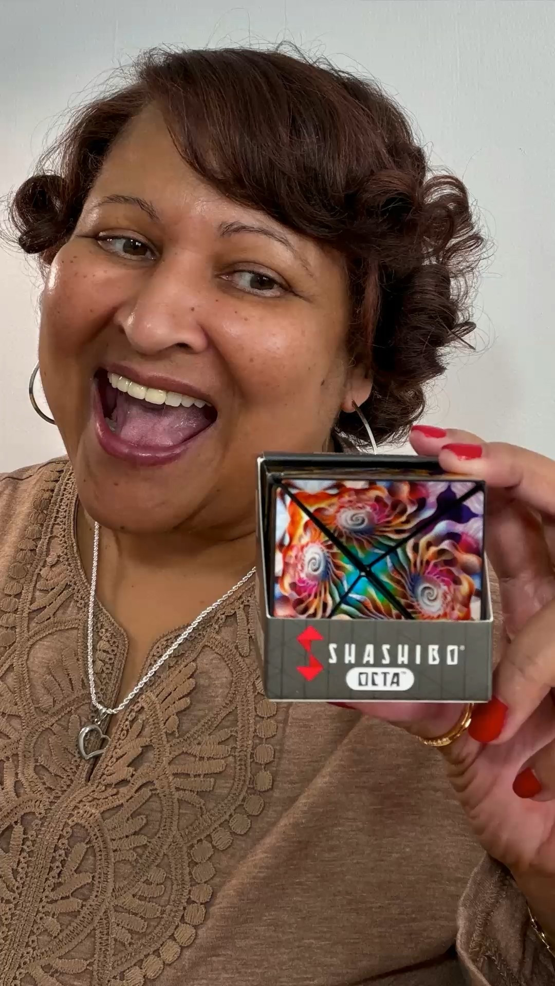 They call it a shape shifting box!
Get one of the fidget boxes from SHASHIBO and it will surprise and delight your kid when they open up this gift. 

It is an award-winning STEM toy that keeps teens and adults on the edge of their seats as they try all the different shapes and reveal the mysterious designs that unfold! 

Have you ever seen these fidget boxes before? Let me know what you think. 

#LTKHoliday #LTKGiftGuide #LTKKids