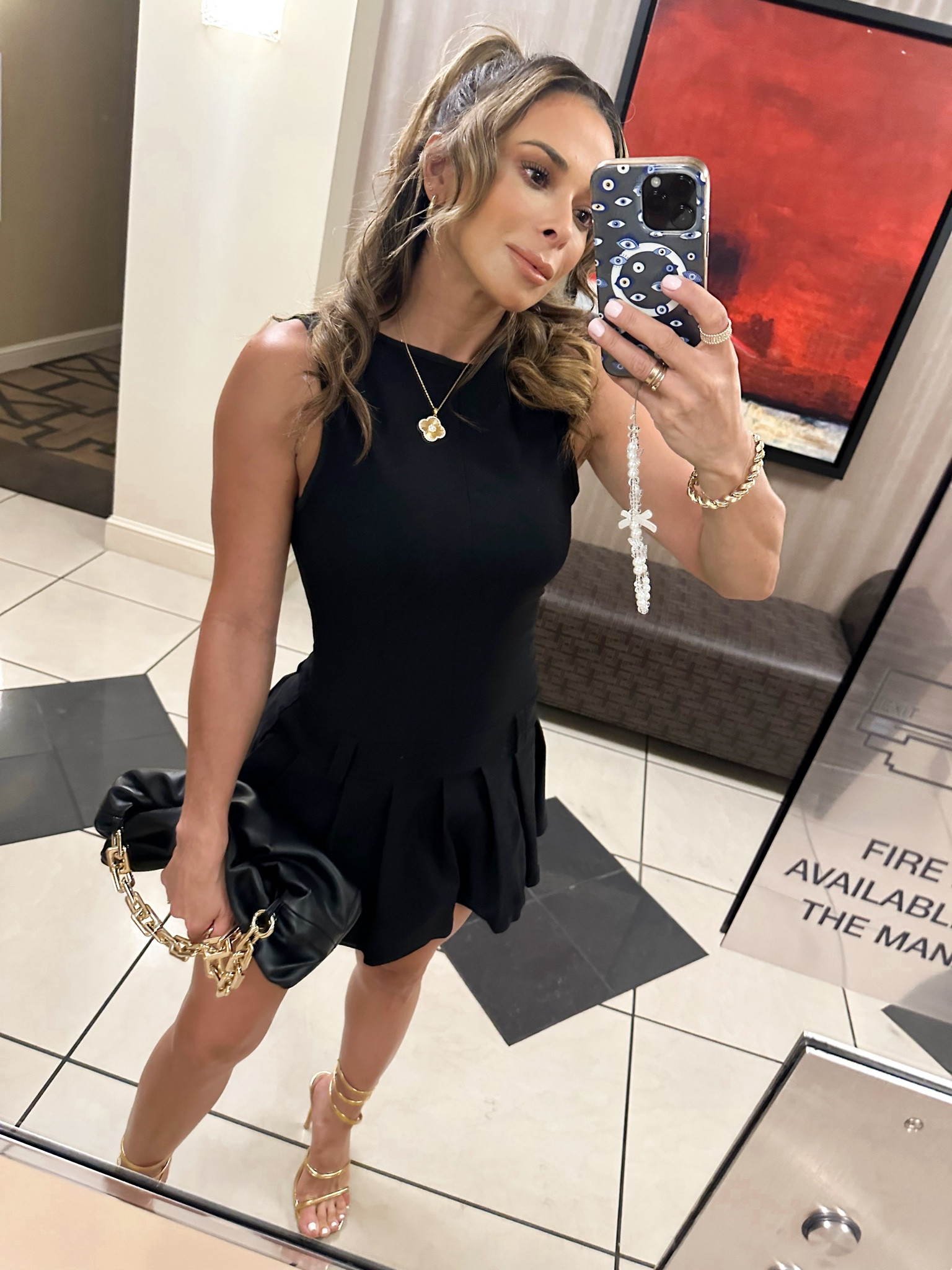 🖤📞🏴‍☠️Its another little black dress around here & I love this one!! This one is not only a dress but it has shorts under it & its soo comfortable. 