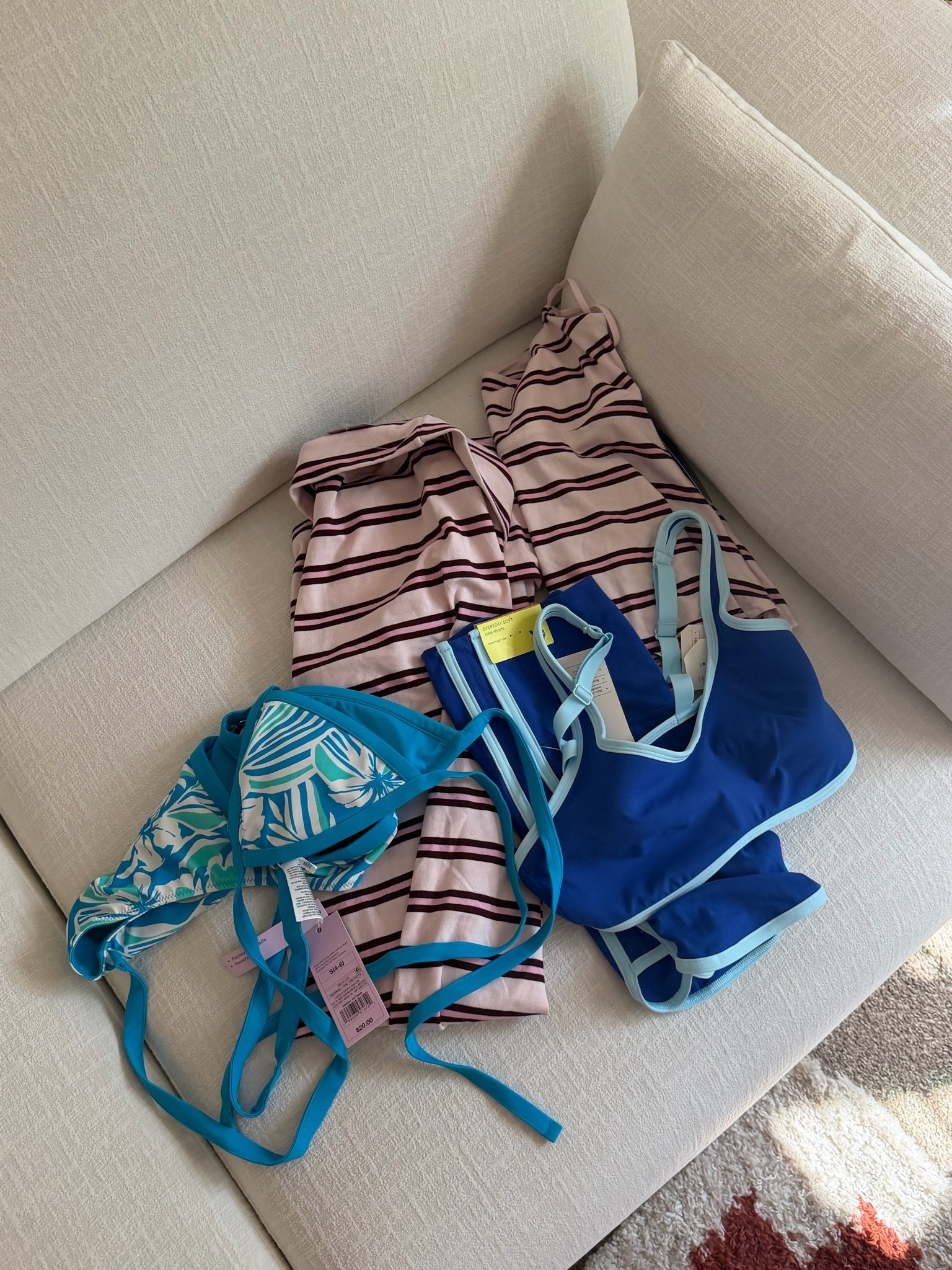 recent target favorites
