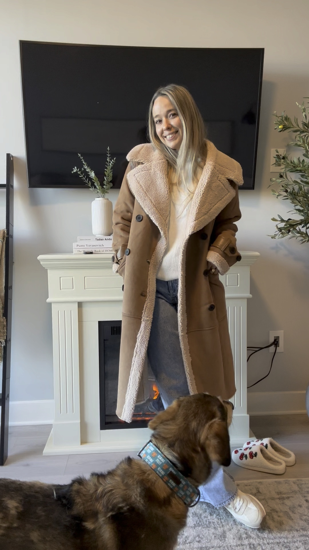 A fun haul of all the new items I received in my Stitch Fix for the month of November! Adorable cords, comfy coats, holiday even dresses and more! All items linked below! Get them before they sell out! What should I keep?!

#LTKSeasonal #LTKStyleTip #LTKCyberWeek