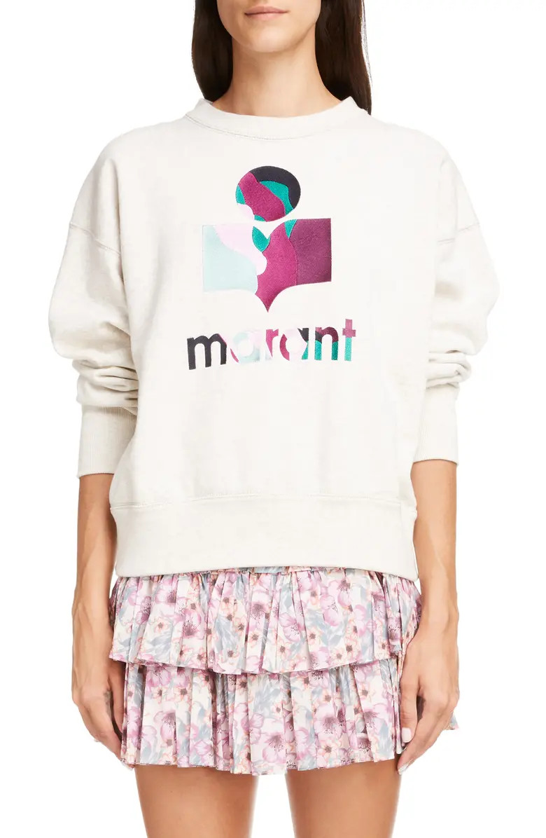 Mobyli Graphic Sweatshirt | Nordstrom
