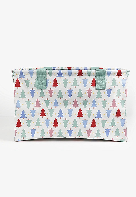 Holiday Good Tidings Tote | Maurices