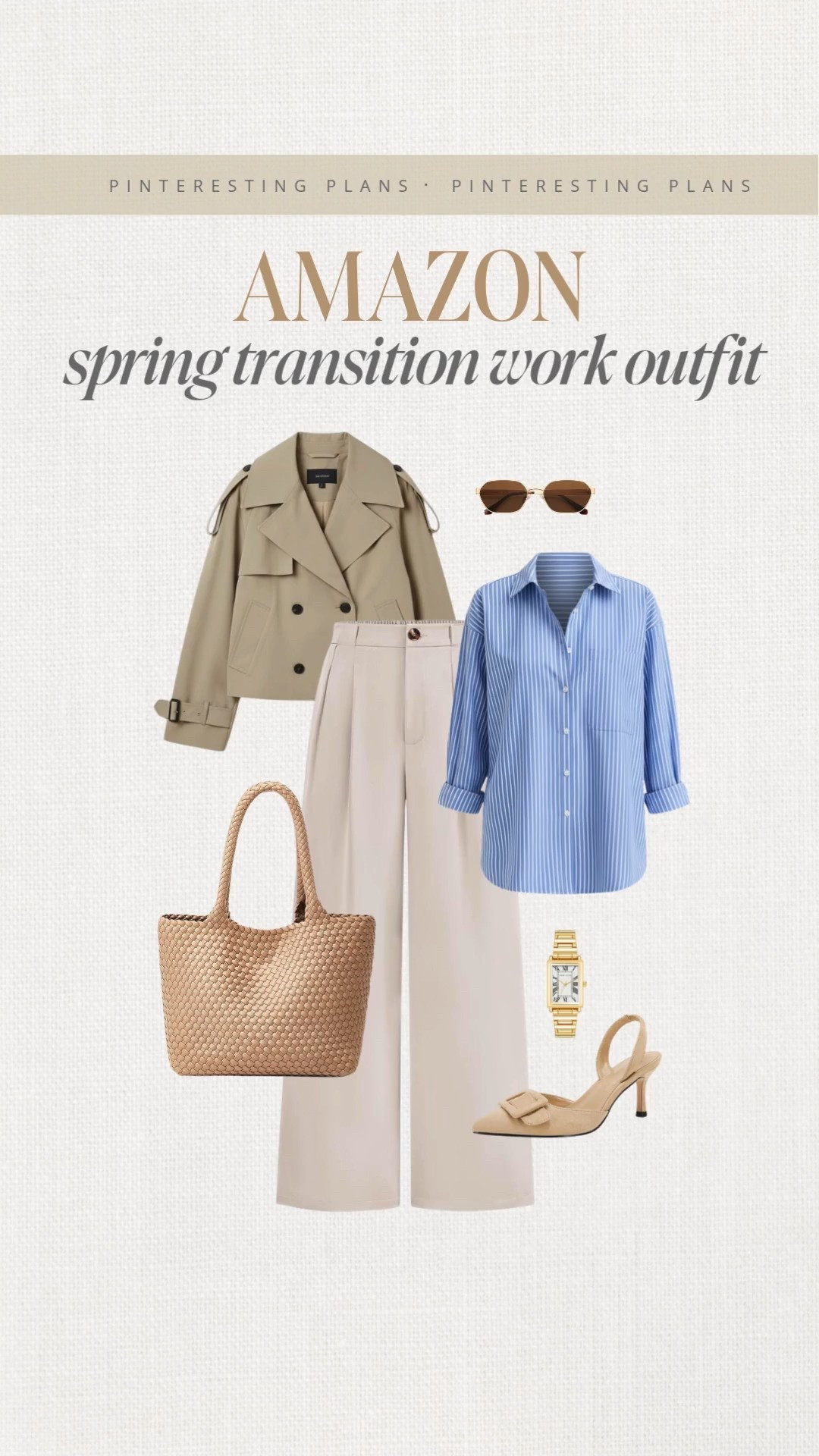 Amazon spring transition outfit idea  🙌🏻🙌🏻

#LTKootd #LTKSeasonal #LTKWorkwear

#LTKdayinmylife #LTKSeasonal #LTKootd