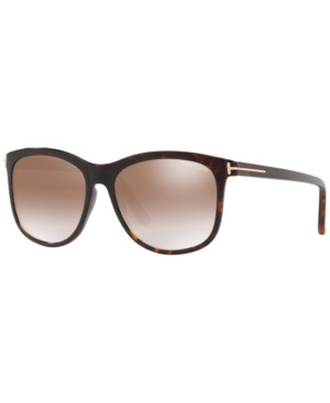 Tom Ford Sunglasses, FT0567 56 | Macys (US)