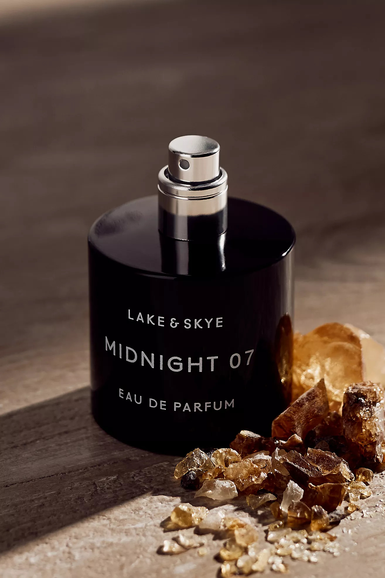 Complete The Look Lake & Skye Midnight 07 Travel SprayQuickshopLake & Skye Eau De Parfum Discover... | Anthropologie (US)