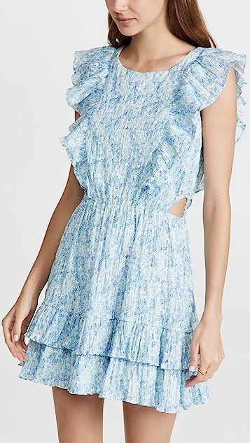 Zahari Mini Dress | Shopbop