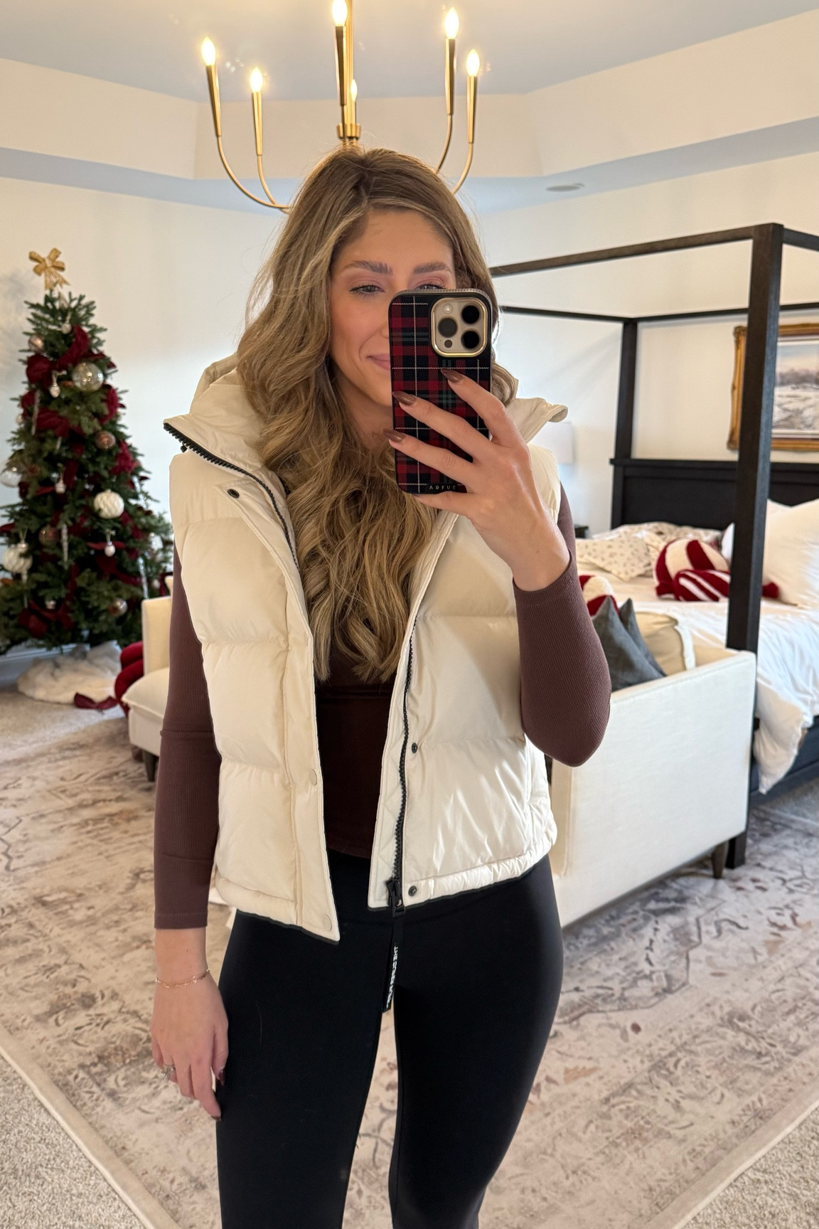 Winter puffer vest outfit idea from Aritzia✨🎅🏼 TTS M. SAMANTHA25  saves you 25% off of Living Proof orders $50+ (excluding pre discounted bundles)

Puffer vest, vest, winter jacket, aritzia, aritzia sale, puffer jacket, midi jacket, long jacket, midi coat, midi jacket, long coat, winter coat, ski coat, ski jacket, winter coat sale, sale, sale alert, Samantha Bauchmann 

#LTKCyberWeek #LTKSaleAlert #LTKHoliday